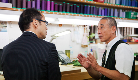 「いい税理士に出会えた」と思いました