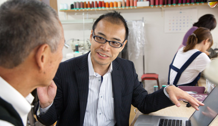 開業の前からサポートします