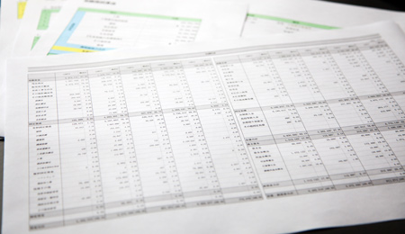 資金繰りをバックアップします。